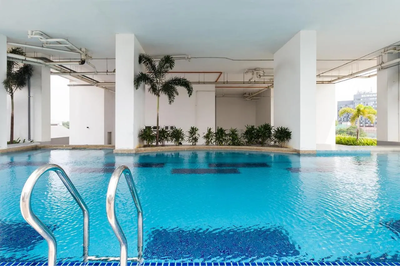 Boulevard Service Apartment Kl By Airhost Kuala Lumpur 3*,  Malaysia