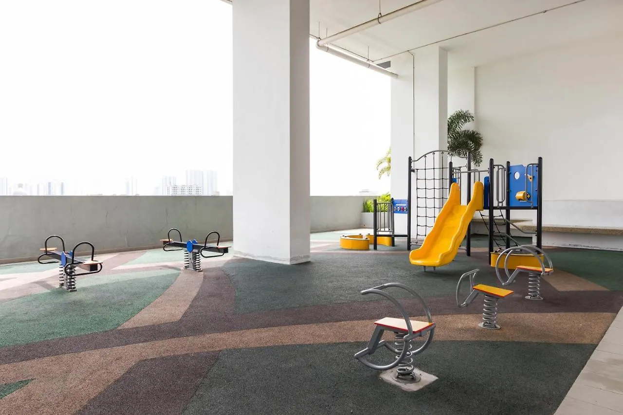 *** Aparthotel Boulevard Service Apartment Kl By Airhost Kuala Lumpur Malaysia