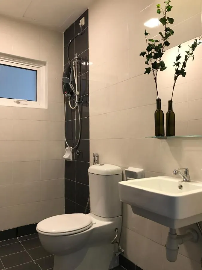 Boulevard Service Apartment Kl By Airhost Kuala Lumpur