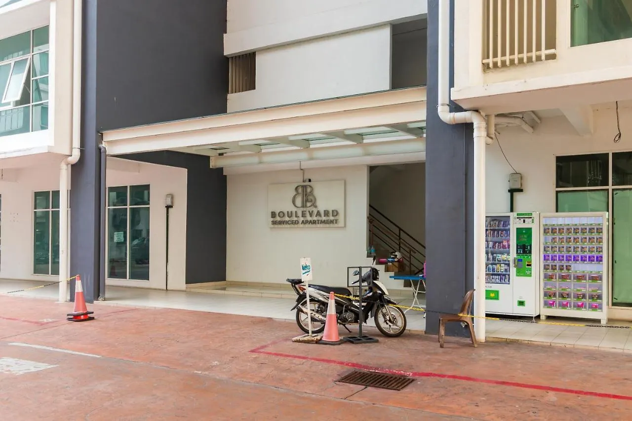 Boulevard Service Apartment Kl By Airhost Kuala Lumpur
