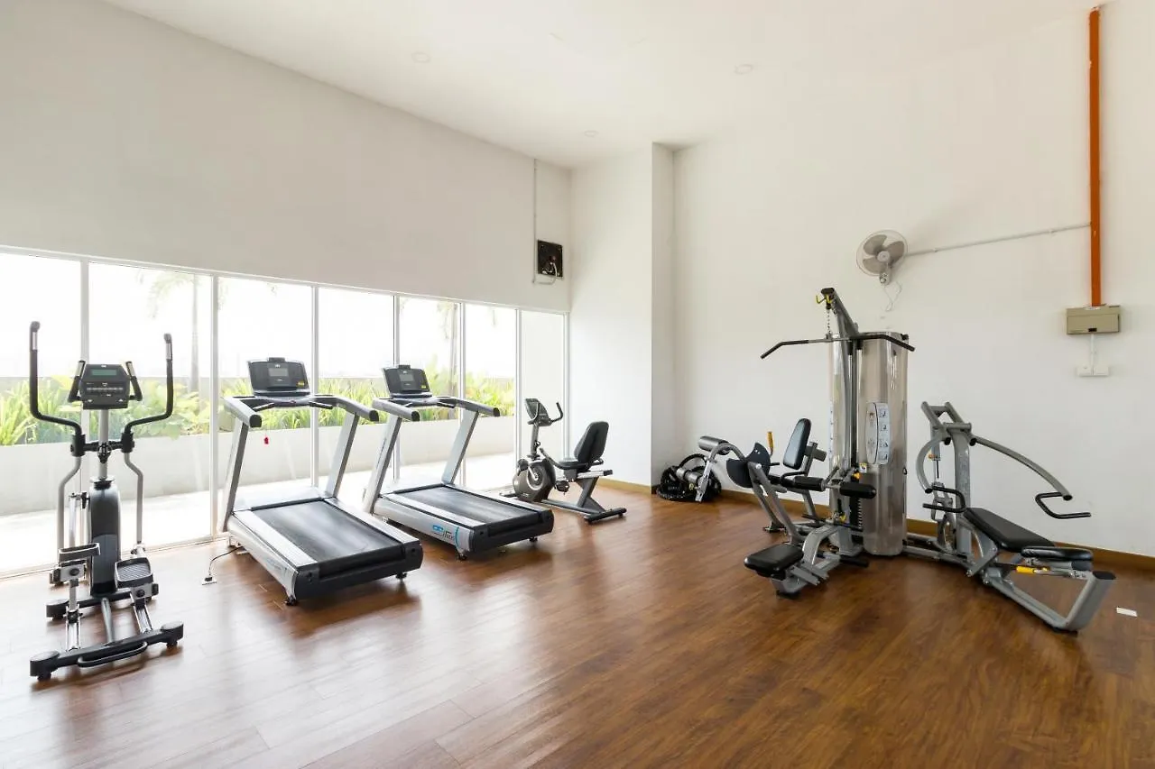 Boulevard Service Apartment Kl By Airhost Kuala Lumpur Aparthotel