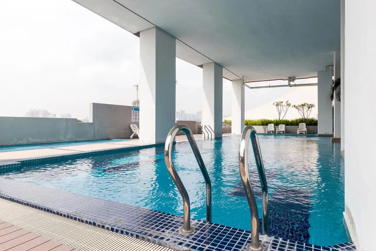 Boulevard Service Apartment Kl By Airhost Kuala Lumpur