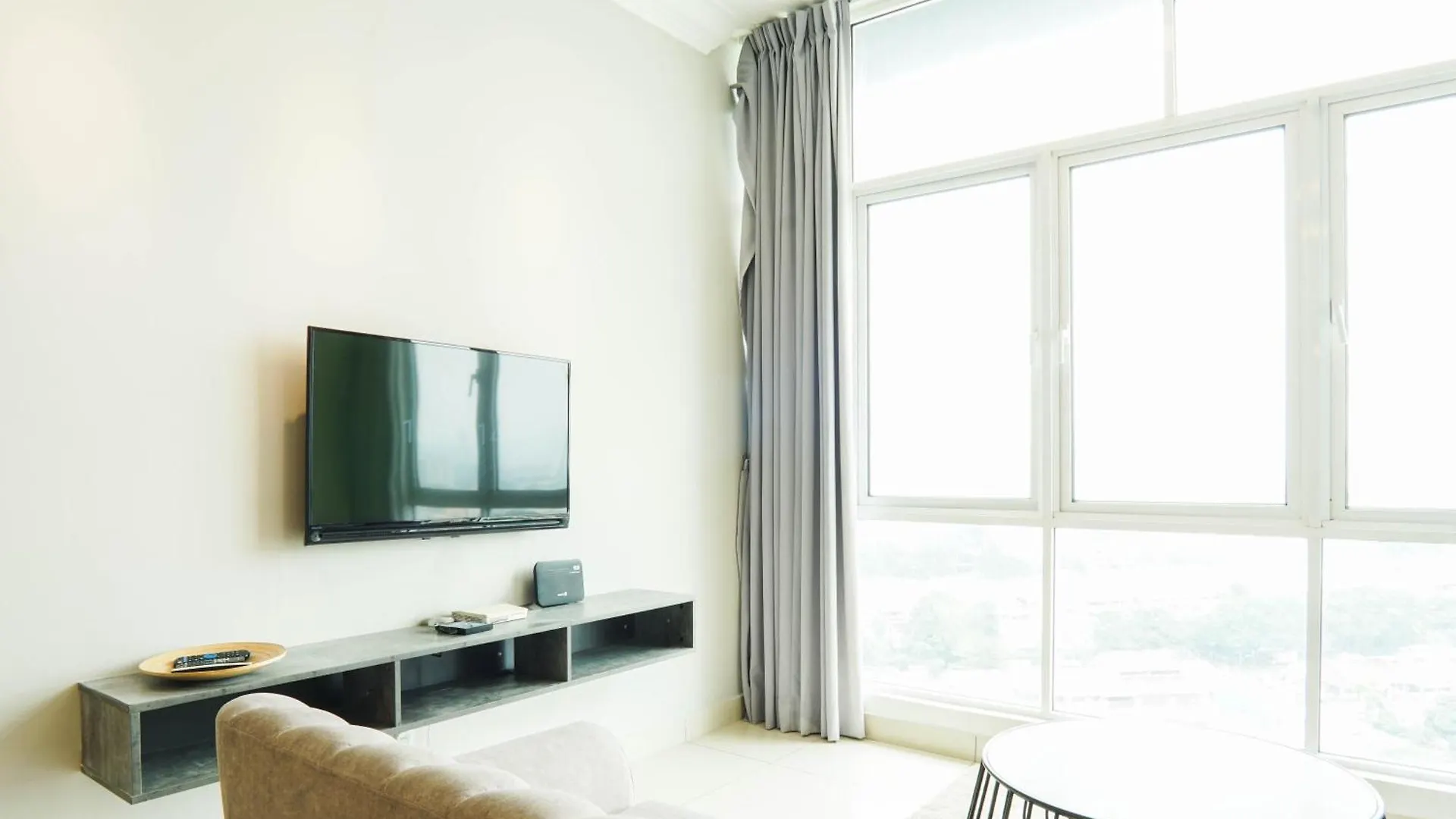 Aparthotel Boulevard Service Apartment Kl By Airhost Kuala Lumpur