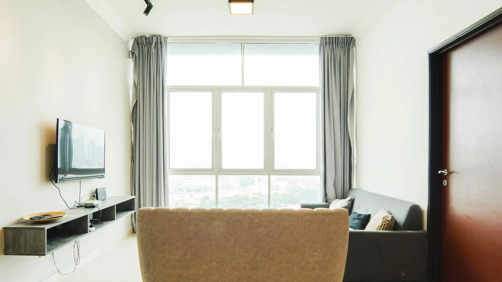 Boulevard Service Apartment Kl By Airhost Kuala Lumpur Malaysia
