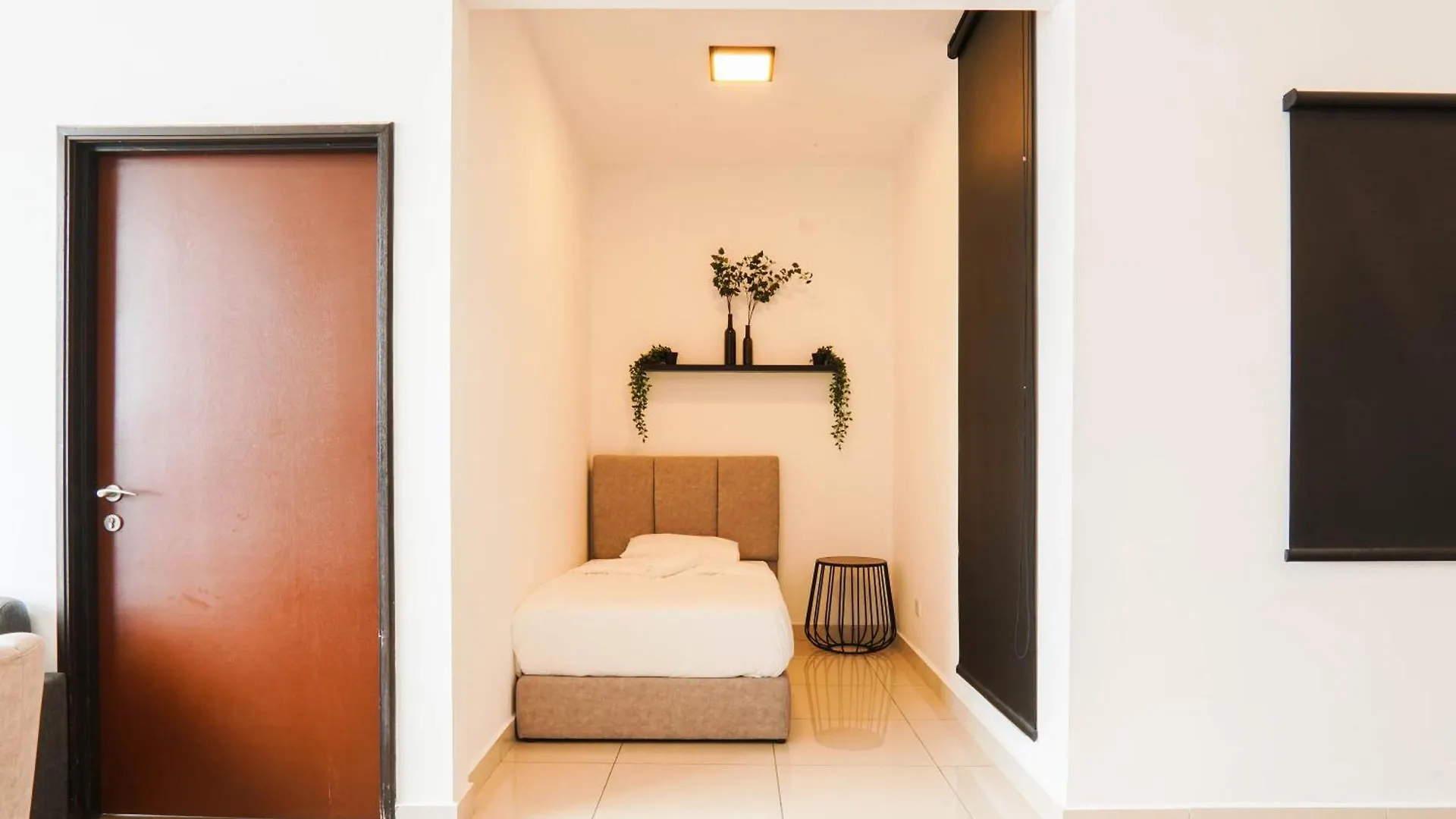 Boulevard Service Apartment Kl By Airhost Kuala Lumpur 3*,