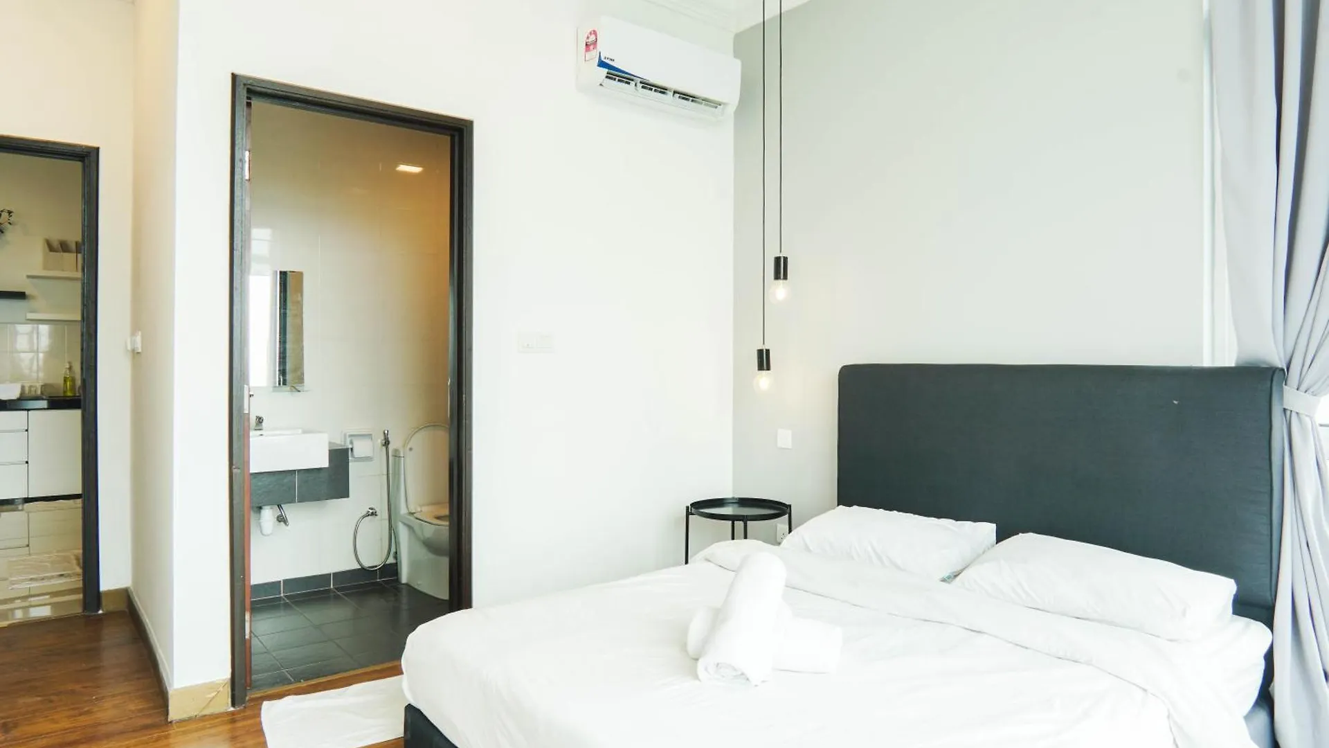 Boulevard Service Apartment Kl By Airhost Kuala Lumpur 3*,  Malaysia
