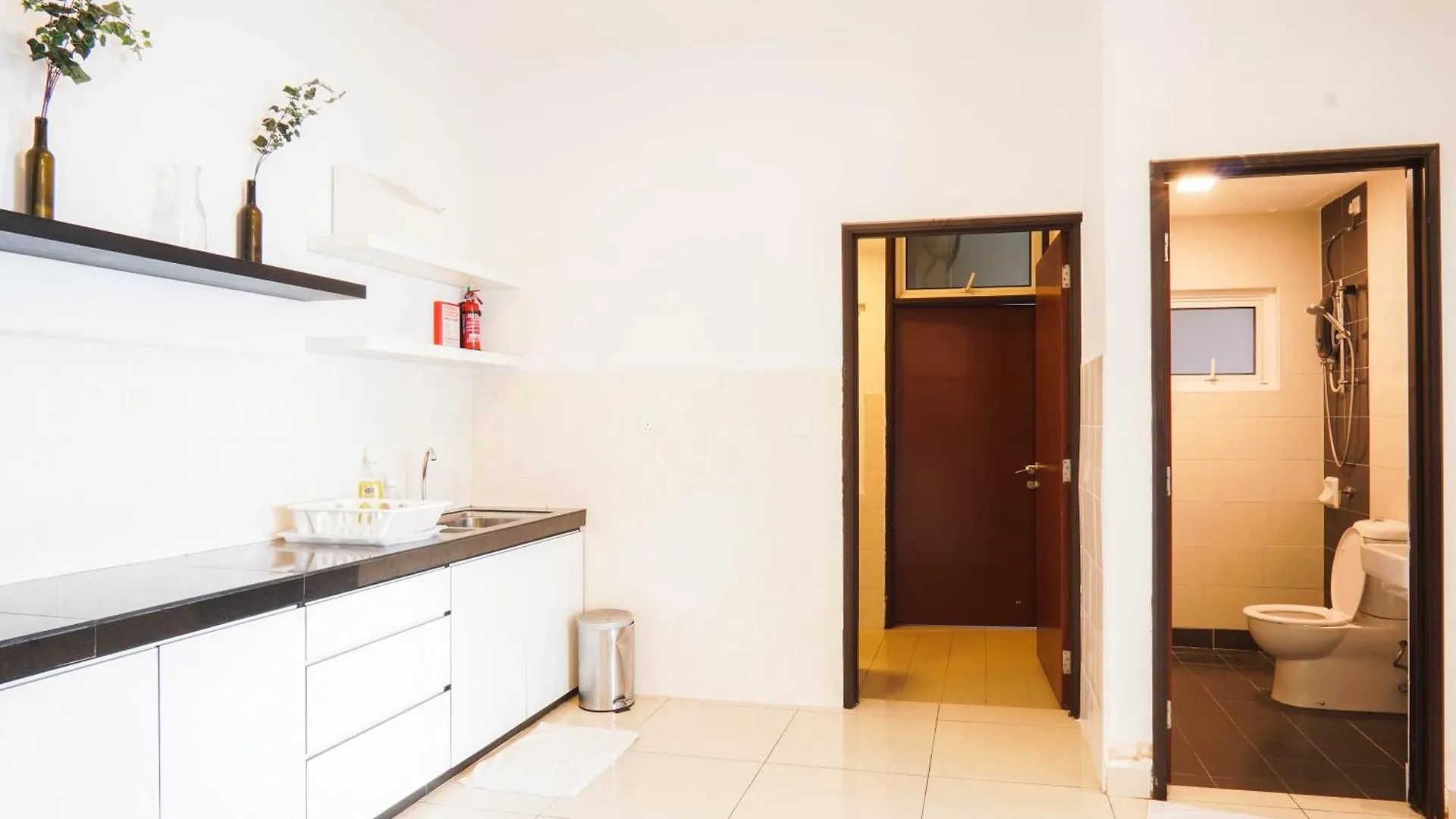 Boulevard Service Apartment Kl By Airhost Kuala Lumpur Aparthotel