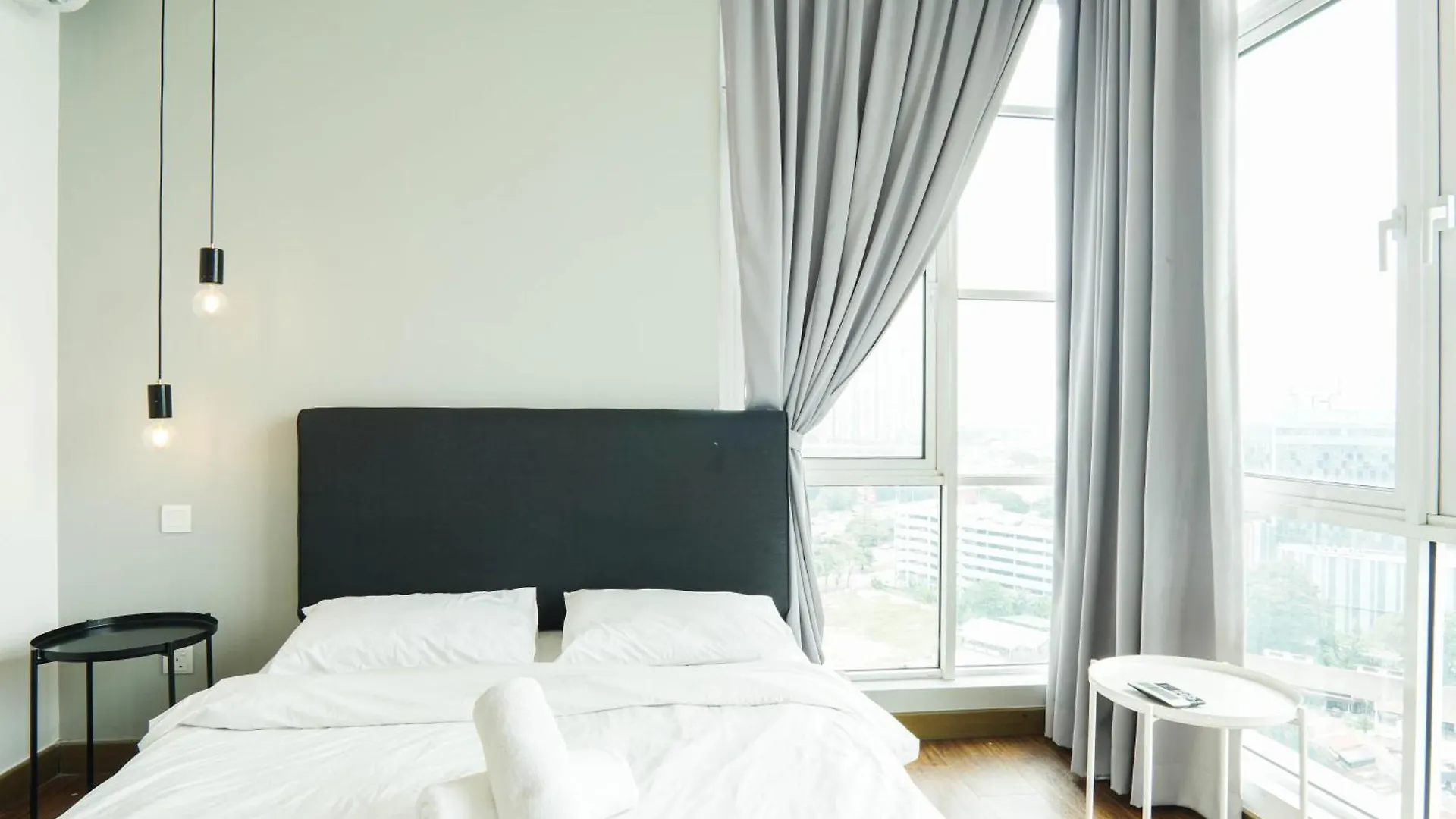 *** Aparthotel Boulevard Service Apartment Kl By Airhost Kuala Lumpur Malaysia