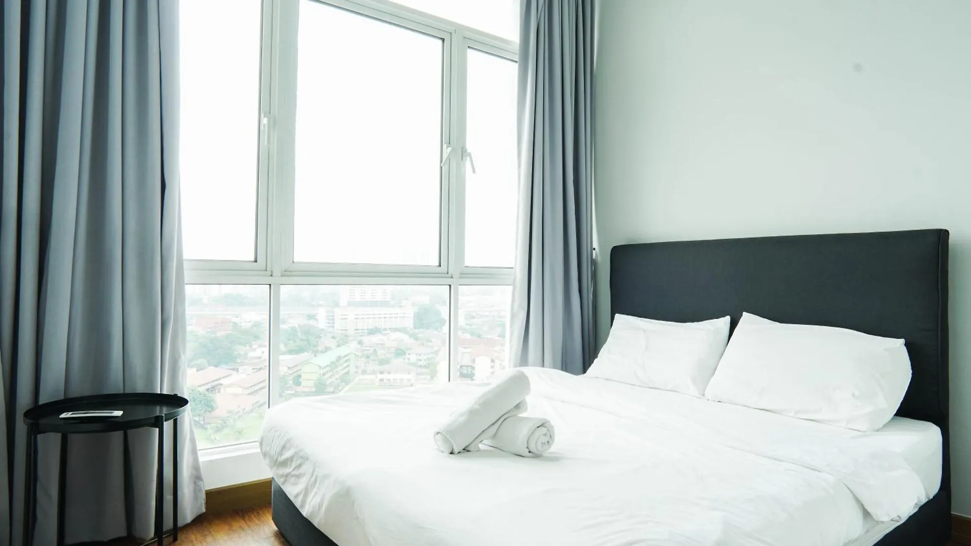 Boulevard Service Apartment Kl By Airhost Kuala Lumpur Aparthotel