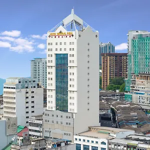 Sentral Pudu @ Centre / Bukit Bintang Куала-Лумпур