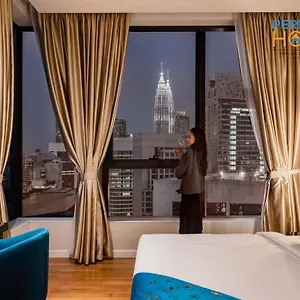 Appartamento Pavilion Ceylon Hill Suites, Bukit Bintang By Perfect Host, Kuala Lumpur