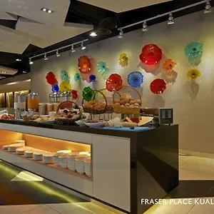 アパートホテル Fraser Place
