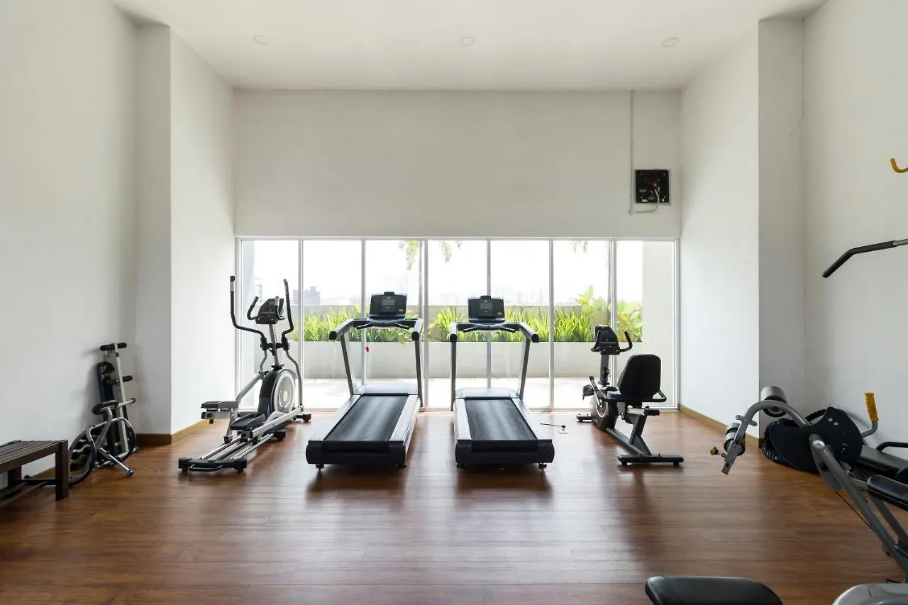 Boulevard Service Apartment Kl By Airhost Kuala Lumpur 3*,