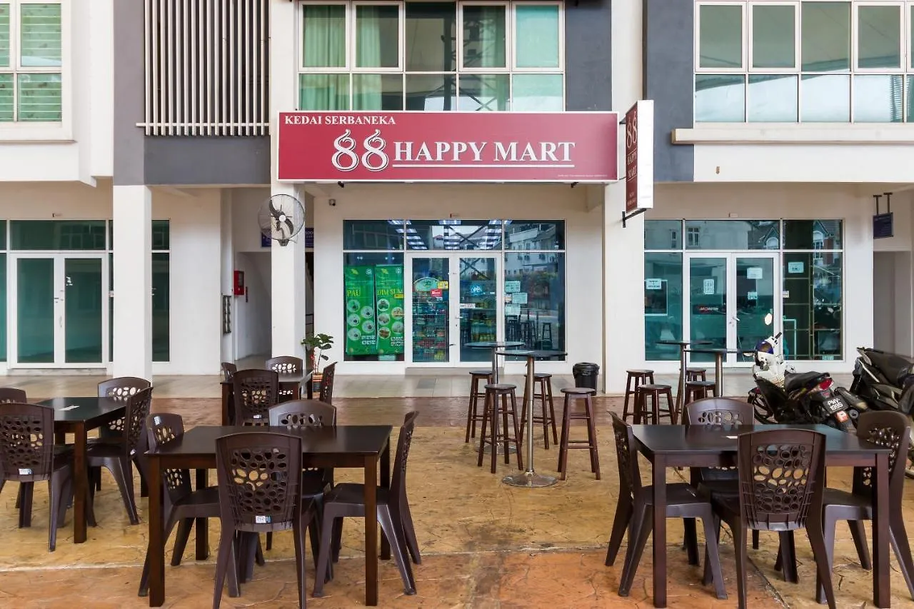 Boulevard Service Apartment Kl By Airhost Kuala Lumpur Malesia