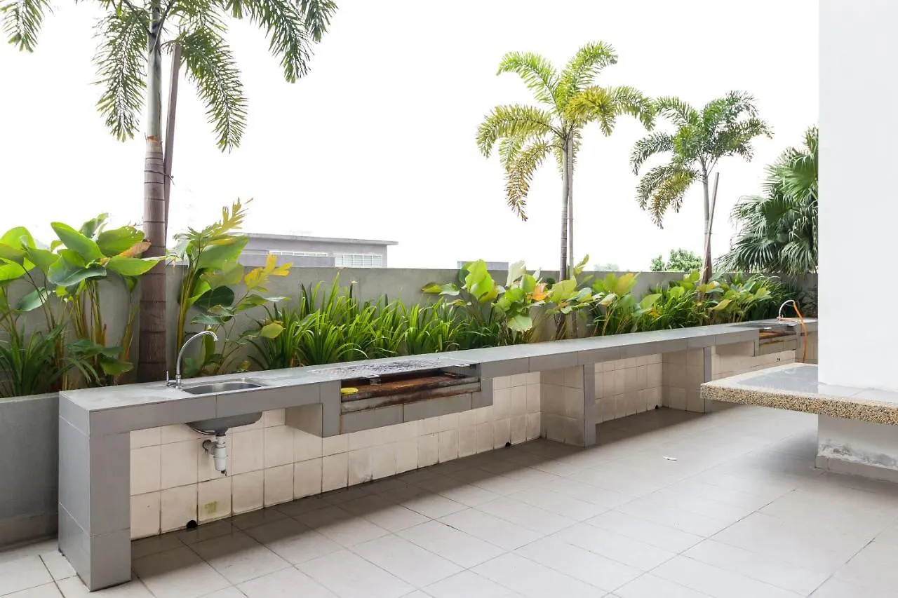 Aparthotel Boulevard Service Apartment Kl By Airhost Kuala Lumpur