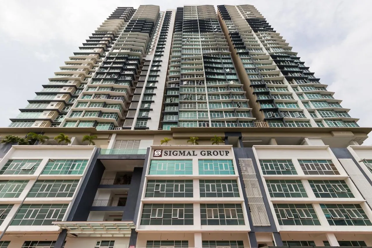 Aparthotel Boulevard Service Apartment Kl By Airhost Kuala Lumpur