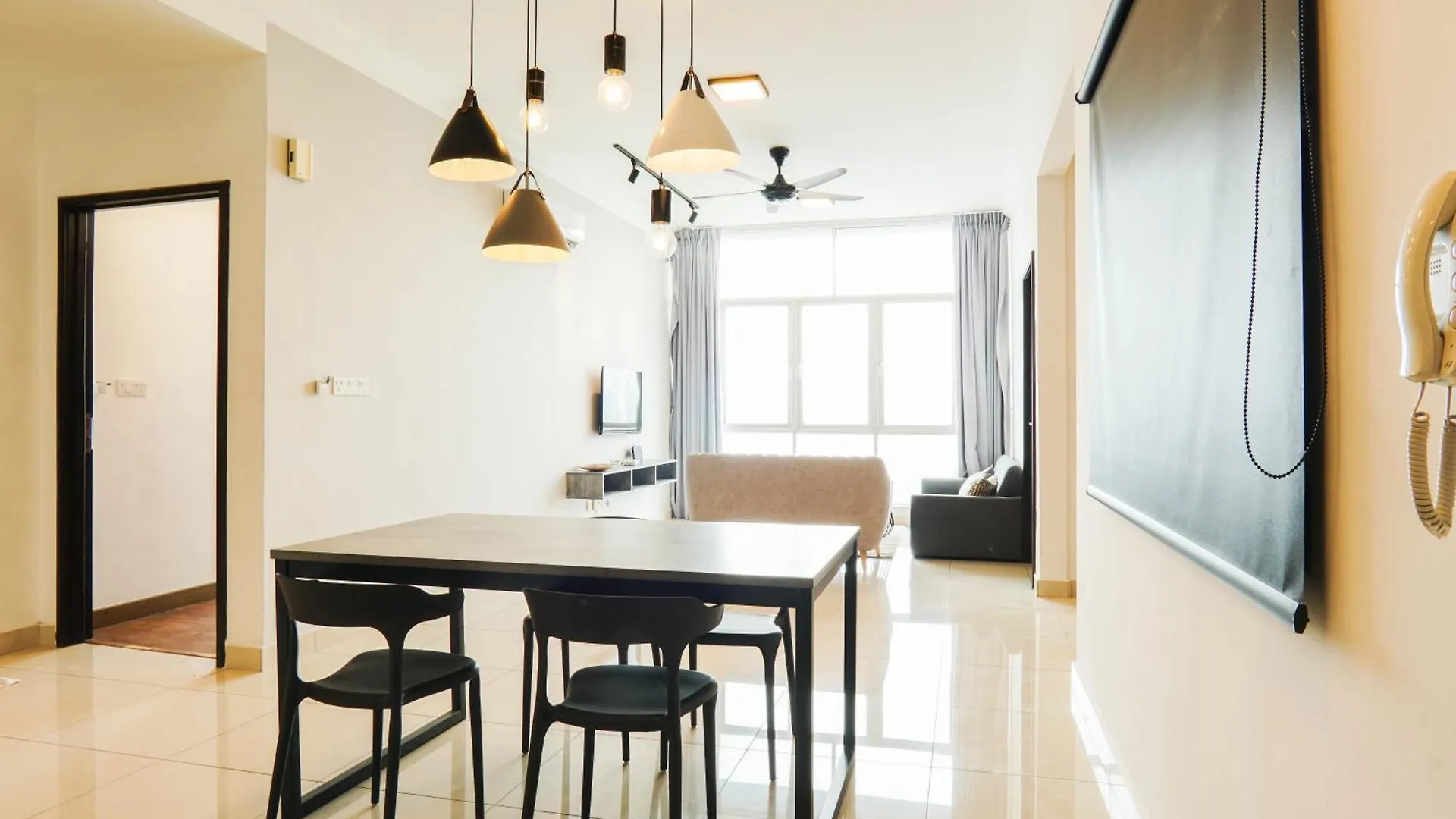 Boulevard Service Apartment Kl By Airhost Kuala Lumpur