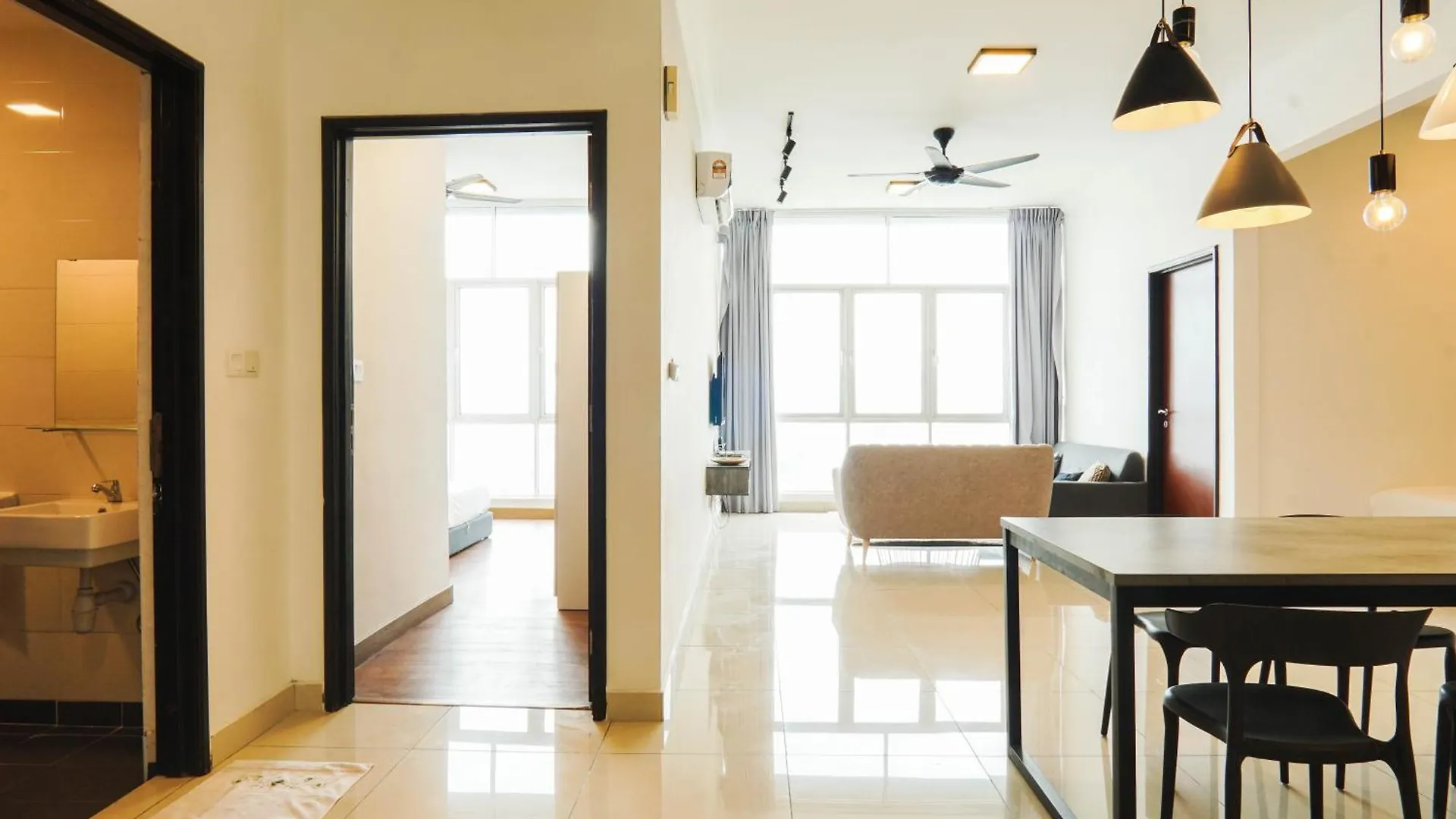 Boulevard Service Apartment Kl By Airhost Kuala Lumpur 3*,  Malesia